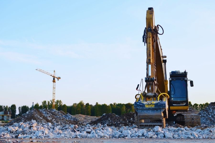 Recycling of Construction Waste is Creating New Jobs